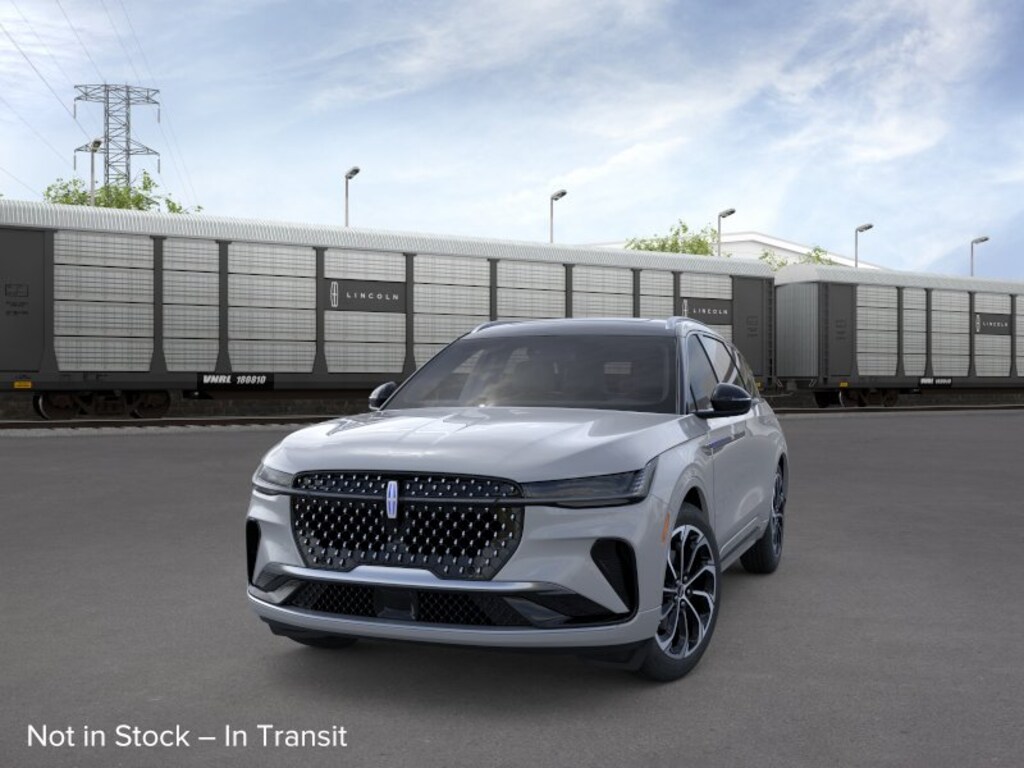 New 2026 Lincoln Nautilus Reserve SUV