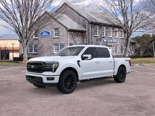 2026 Ford F-150 Lariat Truck