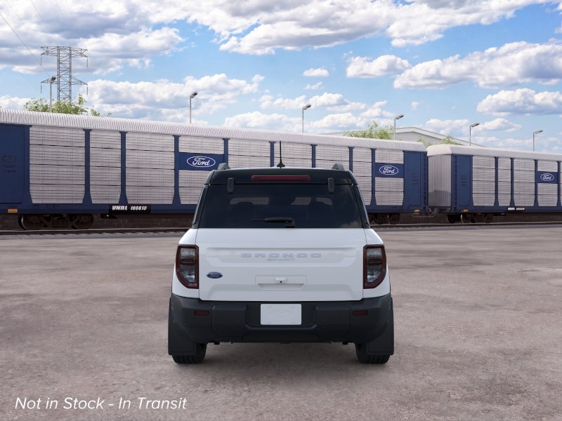 2026 Ford Bronco Sport Outer Banks&reg; SUV