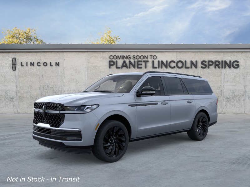 2026 Lincoln Navigator Reserve L 4WD's photo