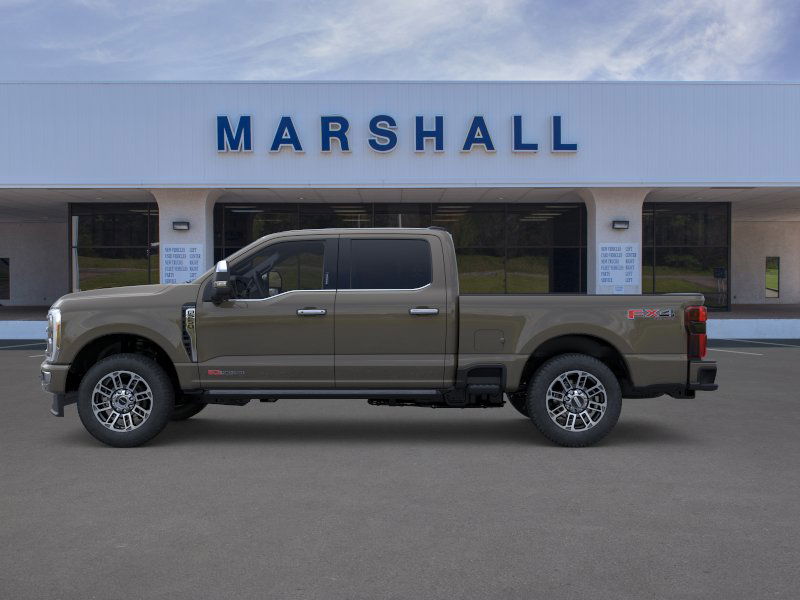 2026 Ford F-250 Platinum photo 3