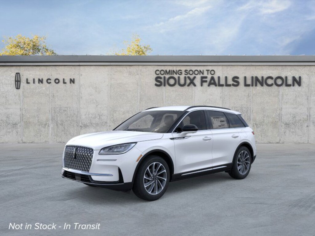 New 2026 Lincoln Corsair Premiere SUV