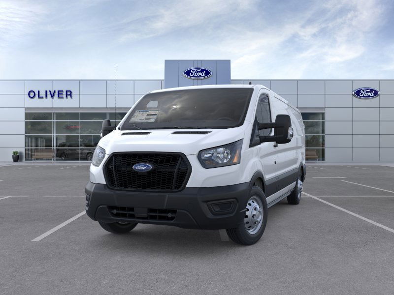 2025 Ford Transit Cargo Van photo 2