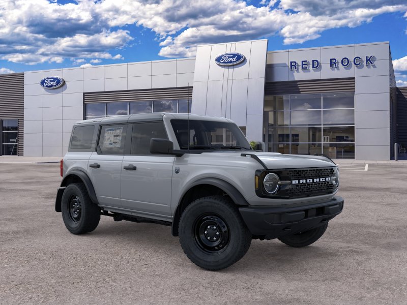 2026 Ford Bronco 4-Door Big Bend