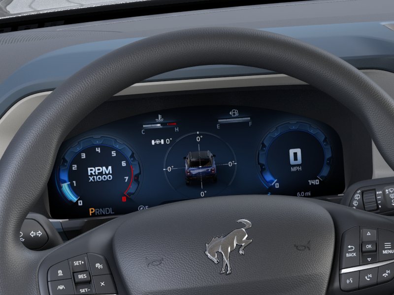2025 Ford Bronco Sport Heritage - Photo 36