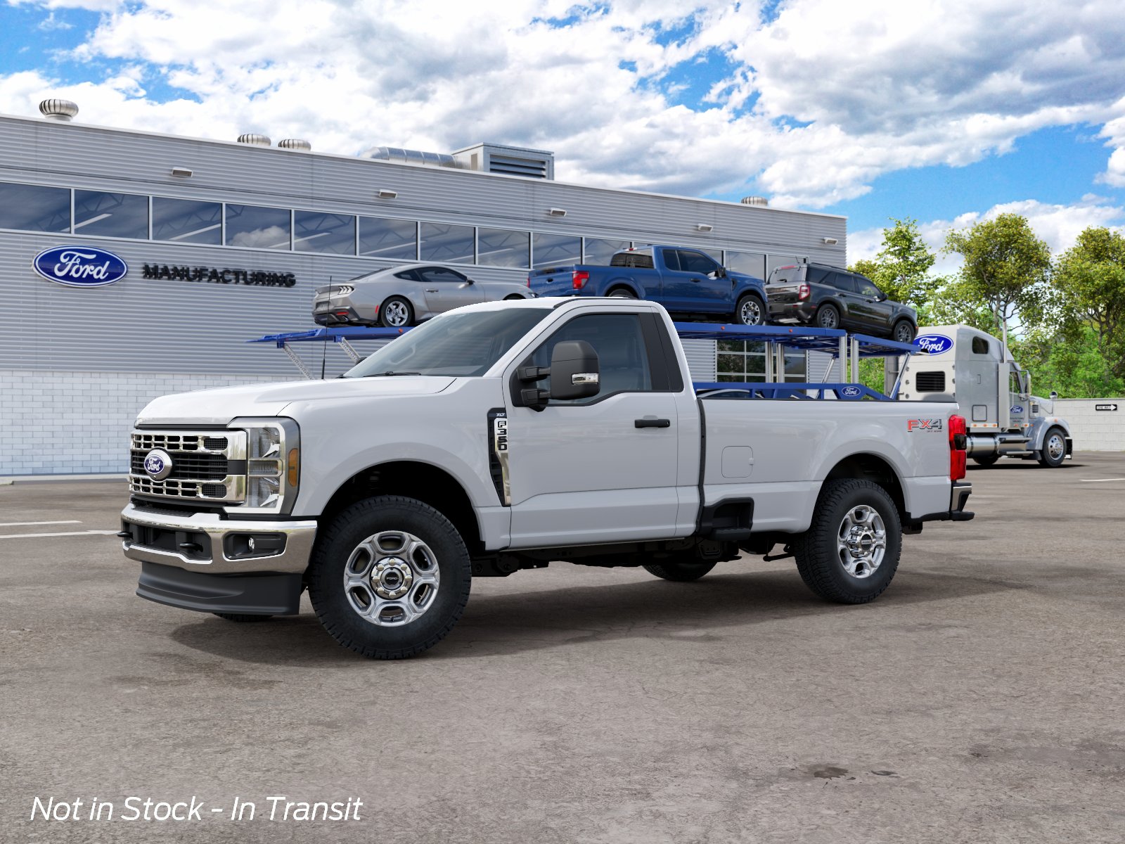 2027 Ford F-350 Super Duty