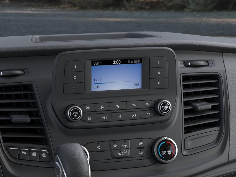 2025 Ford Transit Van Base - Photo 35