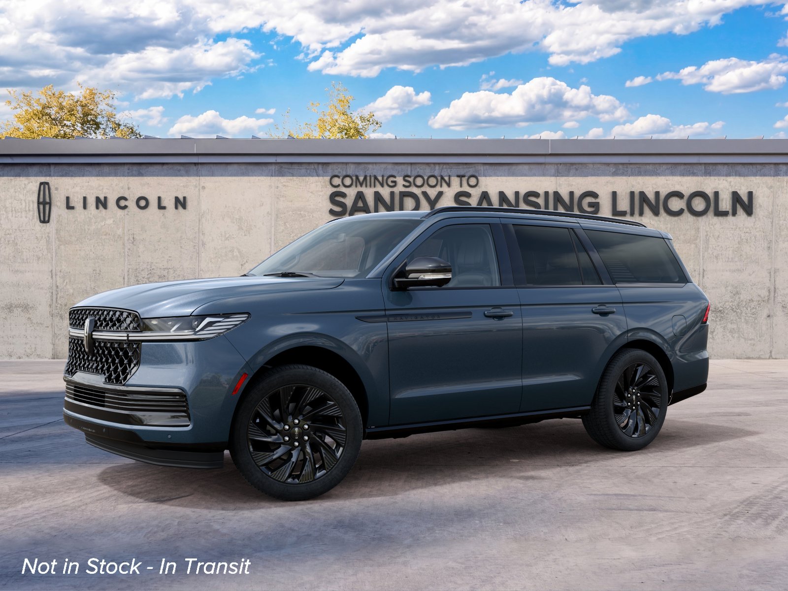 2027 Lincoln Navigator Reserve SUV
