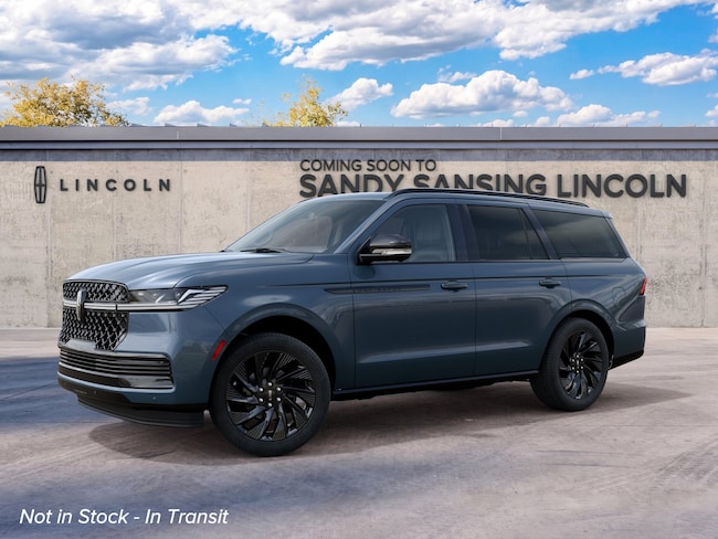 2027 Lincoln Navigator Reserve SUV
