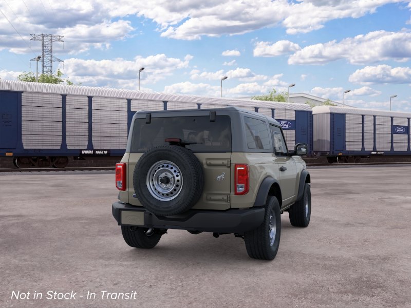 2026 Ford Bronco Base SUV