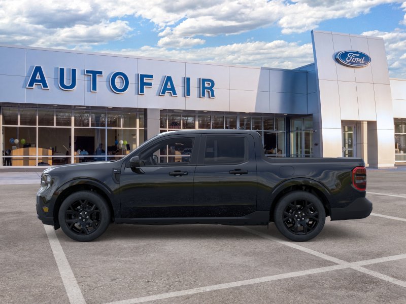 2026 Ford Maverick XLT - Photo 42