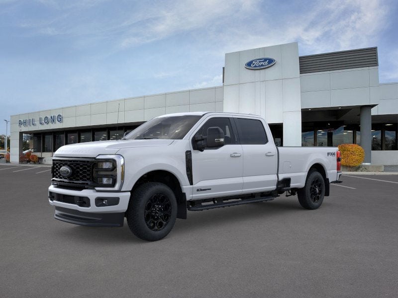 2026 Ford F-350 Super Duty XLT's photo
