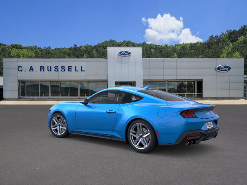 2025 Ford Mustang EcoBoost photo 4