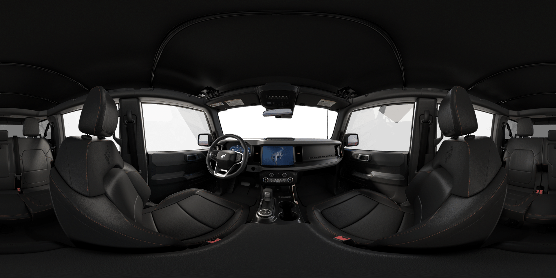 2025 Ford Bronco Badlands photo 10