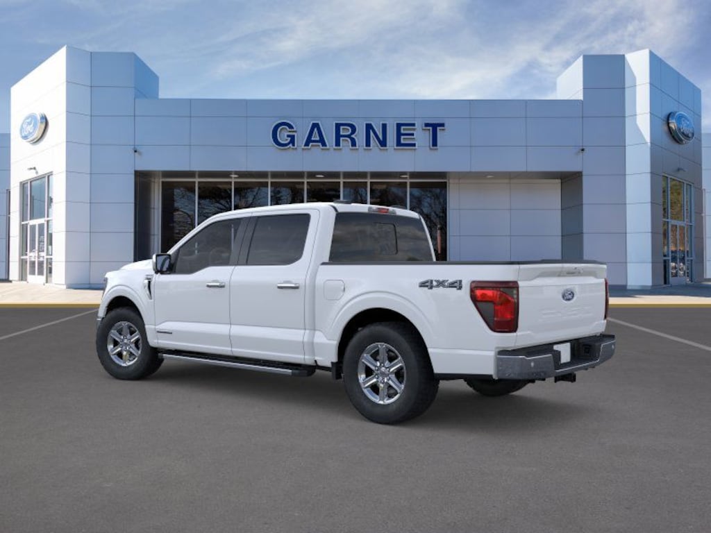 New 2025 Ford F-150 XLT TRUCK