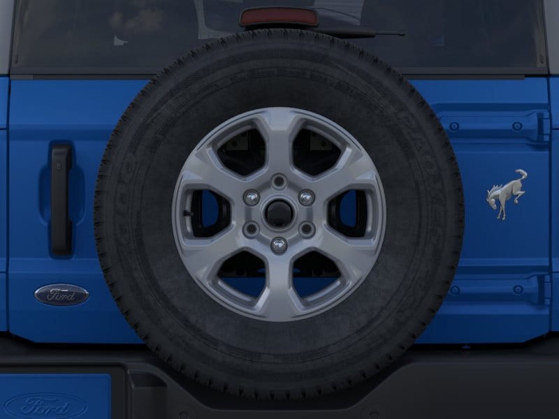 2026 Ford Bronco 4-Door Big Bend - Photo 24