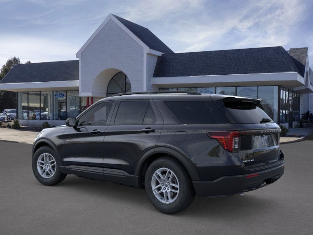 New 2026 Ford Explorer Active SUV