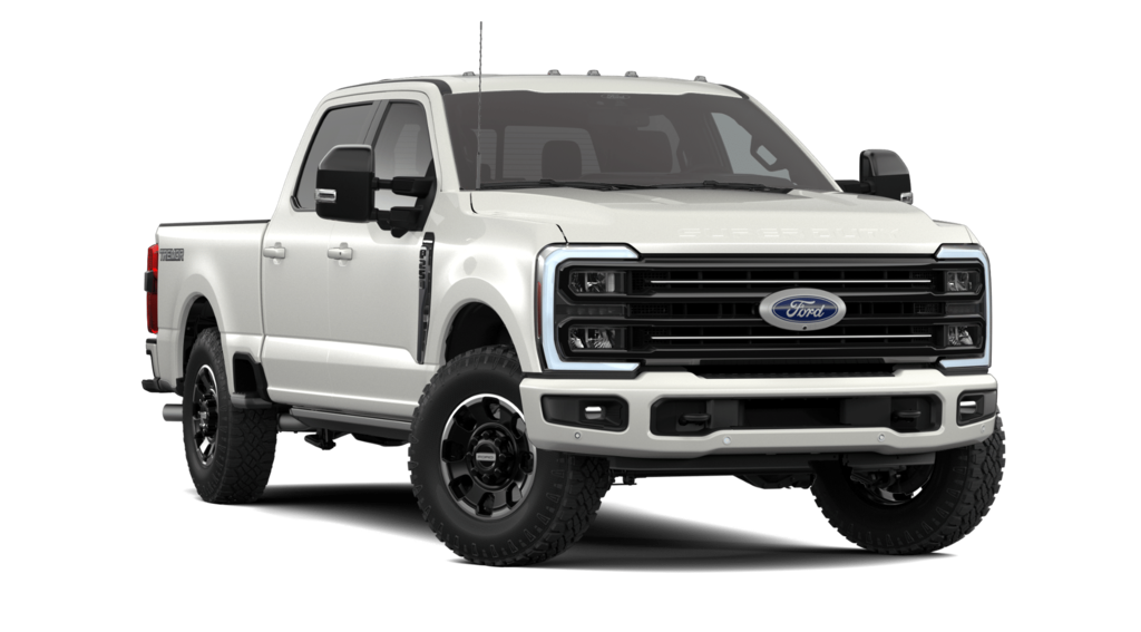 New 2026 Ford F-250 Platinum TRUCK