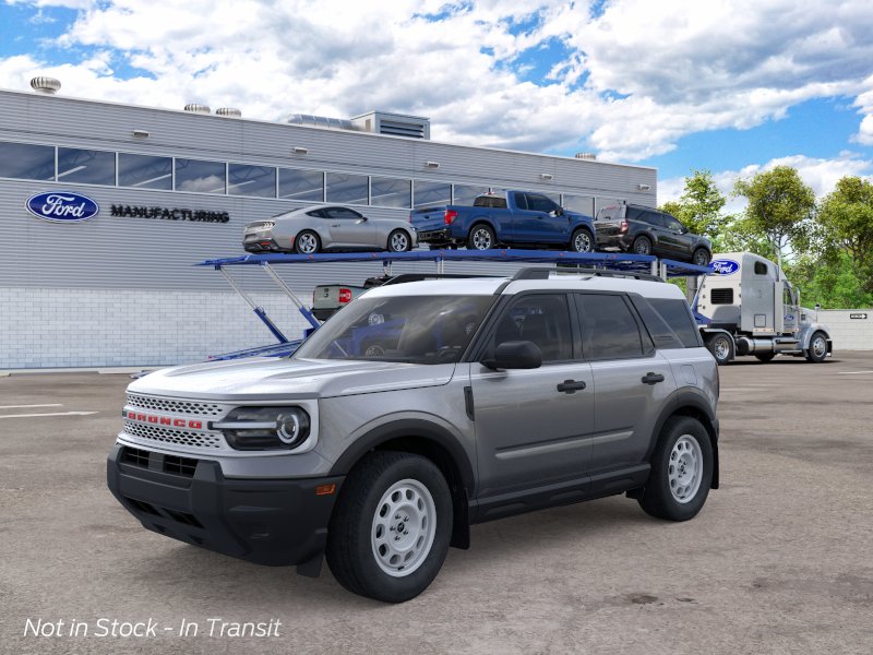  Ford Bronco Sport