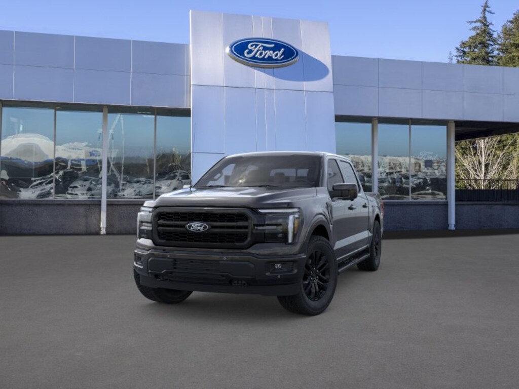 New 2026 Ford F-150 Lariat Truck SuperCrew Cab