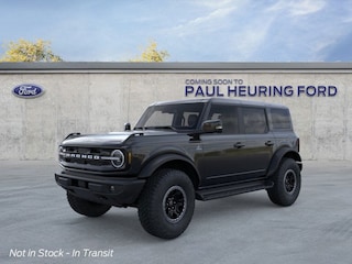 2025 Ford Bronco Outer Banks SUV