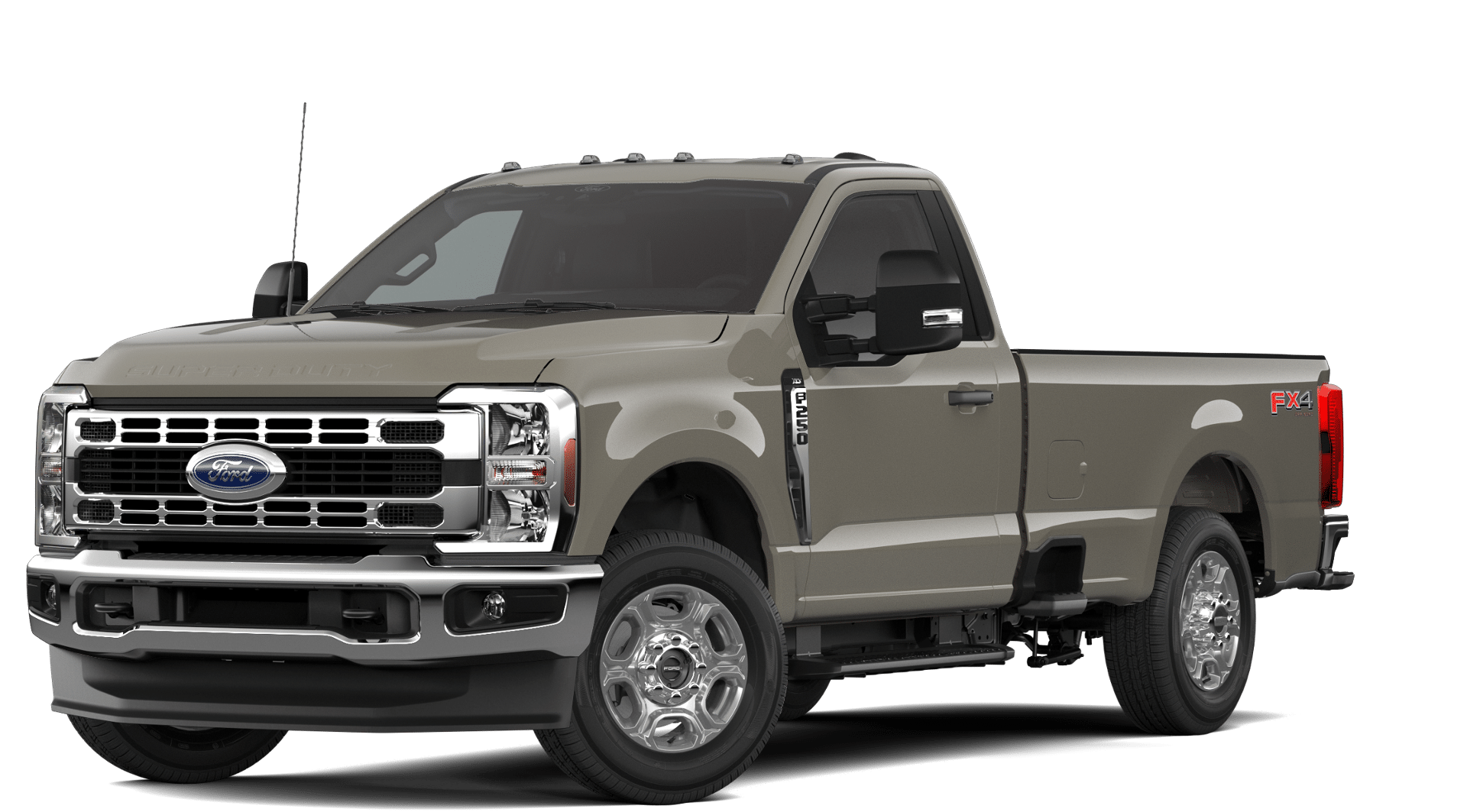 2026 Ford Super Duty F-250 SRW