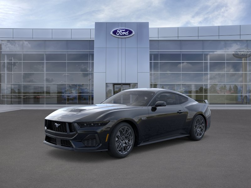 2026 Ford Mustang GT Premium Fastback's photo