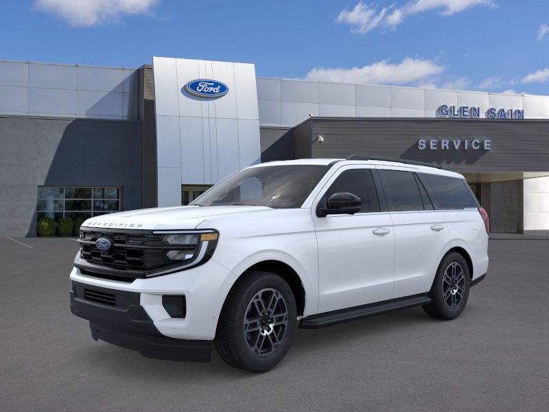 2026 Ford Expedition Active 4x4's photo