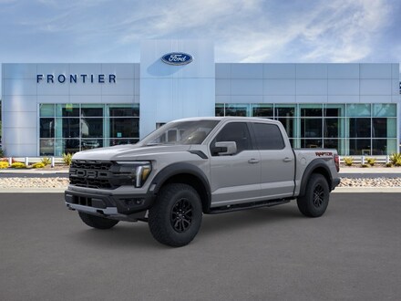 2026 Ford F-150 Raptor&reg; Truck SuperCrew Cab 1FTFW1RG6TFA93395