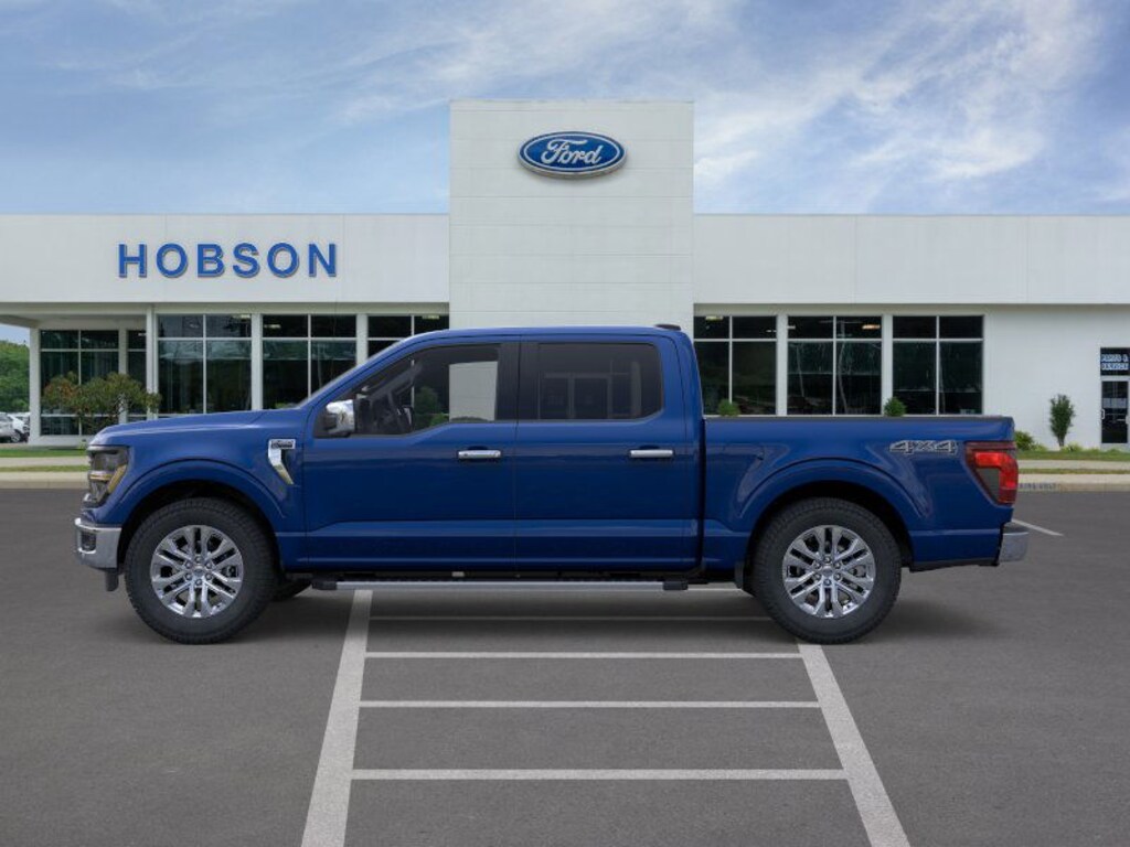 New 2026 Ford F-150 XLT Truck