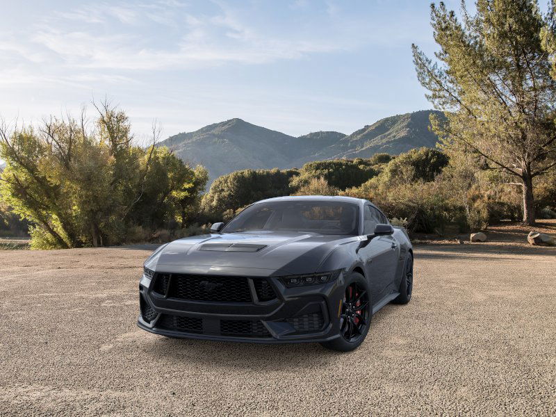 2025 Ford Mustang GT Premium Fastback - Photo 24