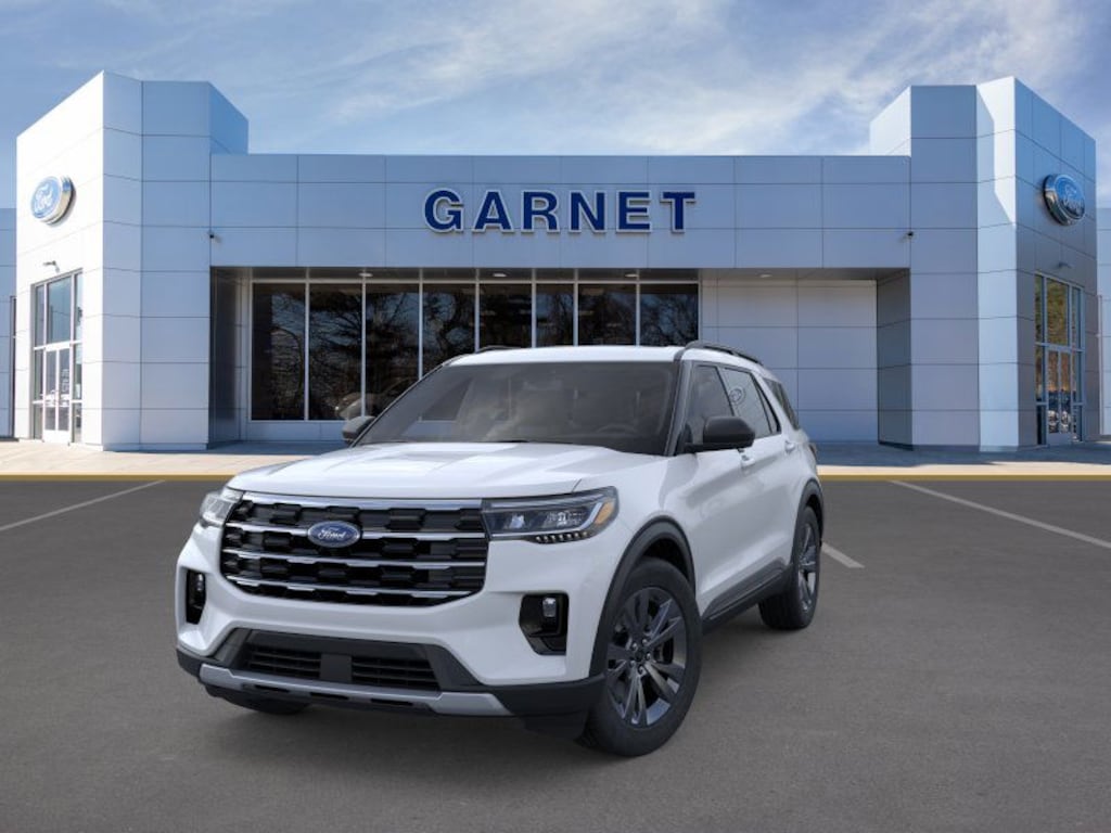 New 2026 Ford Explorer Active SUV