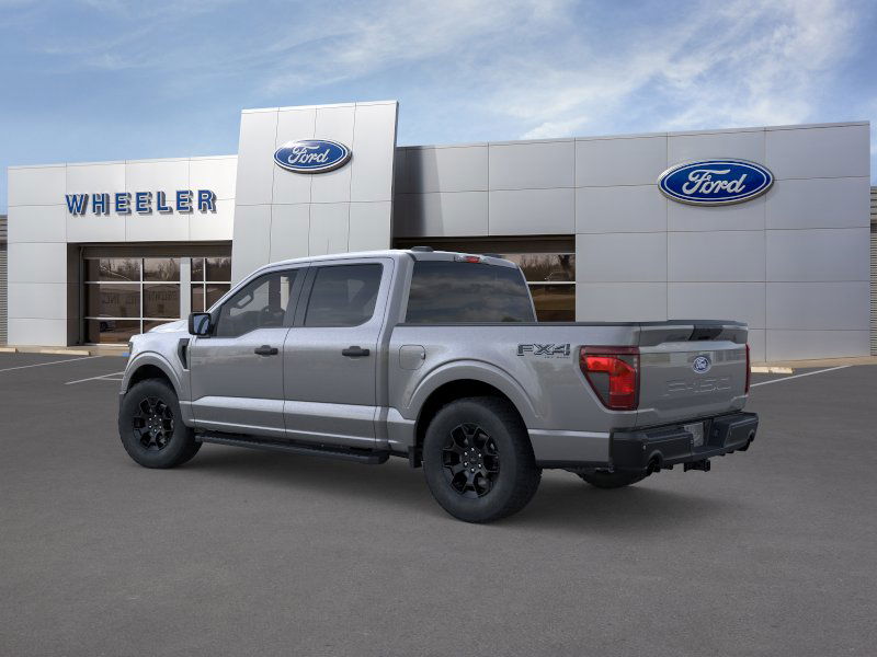 2025 Ford F-150 STX photo 4
