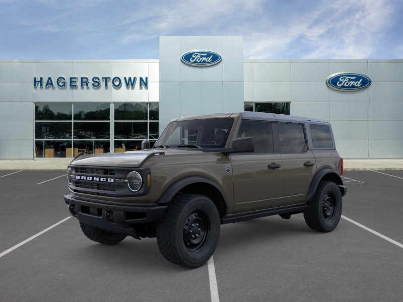 2026 Ford Bronco Big Bend 4x4's photo