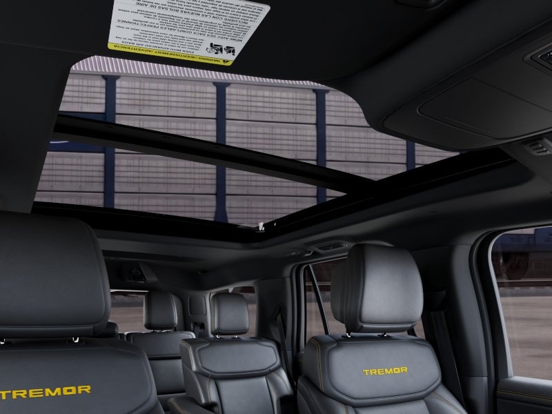 2027 Ford Expedition Tremor - Photo 22