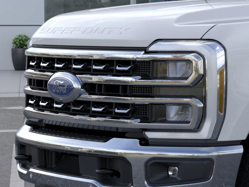 2025 Ford F-350 Super Duty Lariat - Photo 31