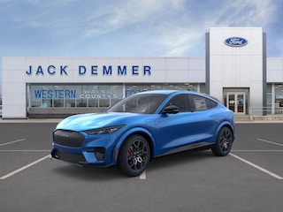 2025 Ford Mustang Mach-E GT CROSSOVERS