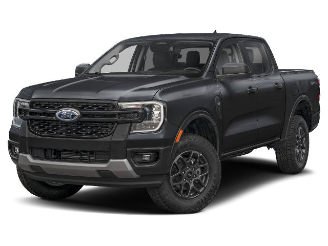 2025 Ford Ranger XLT's photo