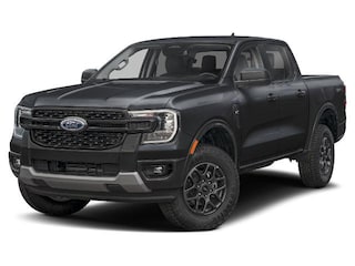 2025 Ford Ranger XLT TRUCK