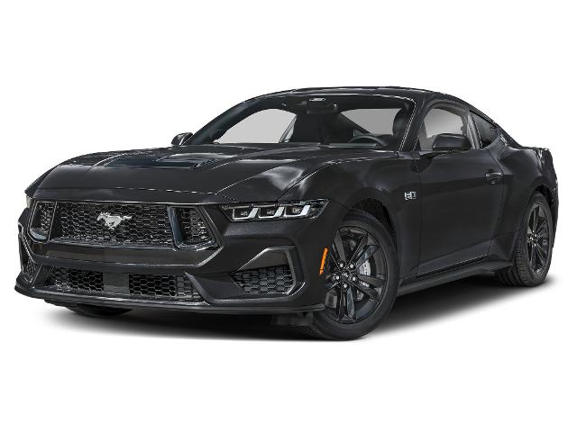 2026 Ford Mustang CAR 