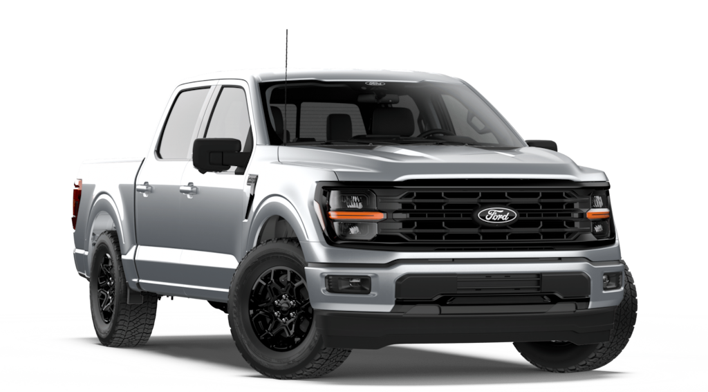 New 2026 Ford F-150 XLT TRUCK