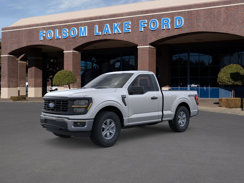 2026 Ford F-150 XL 4x4 Regular Cab 6-1/2 Box's photo