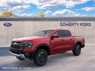 2026 Ford Ranger Lariat&reg; Truck SuperCrew