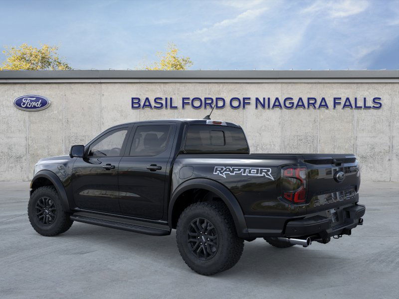 2025 Ford Ranger Raptor photo 3