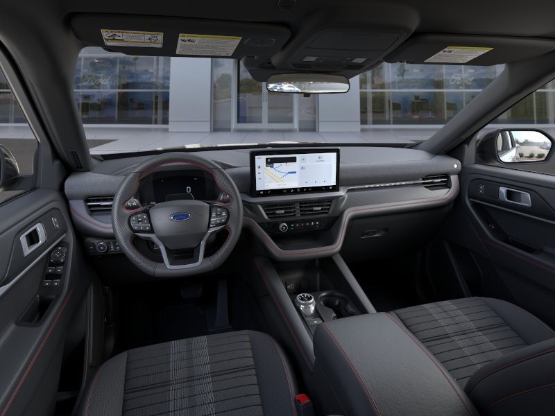 Thumbnail: 2026 Ford Explorer - 9