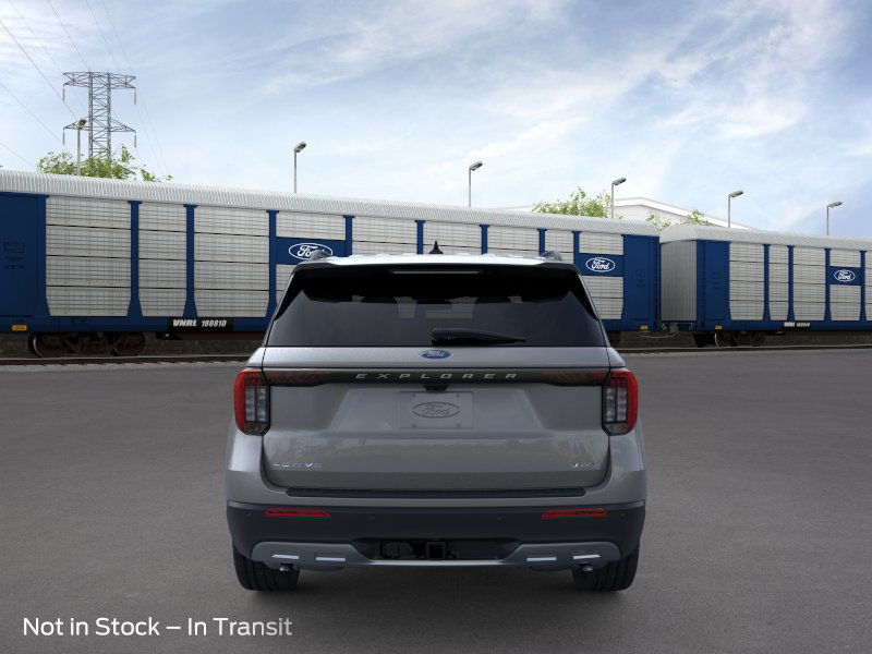 Thumbnail: 2025 Ford Explorer - 5