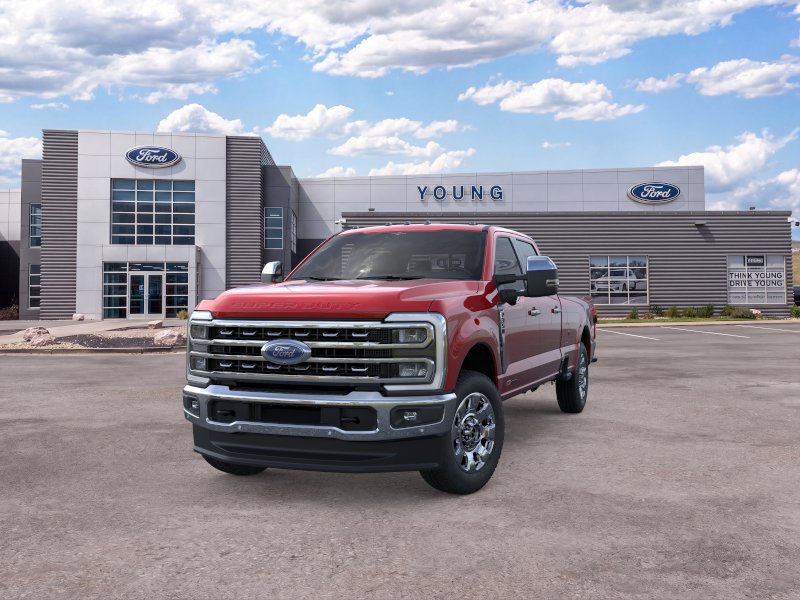 New 2026 Ford F-350 Lariat Truck