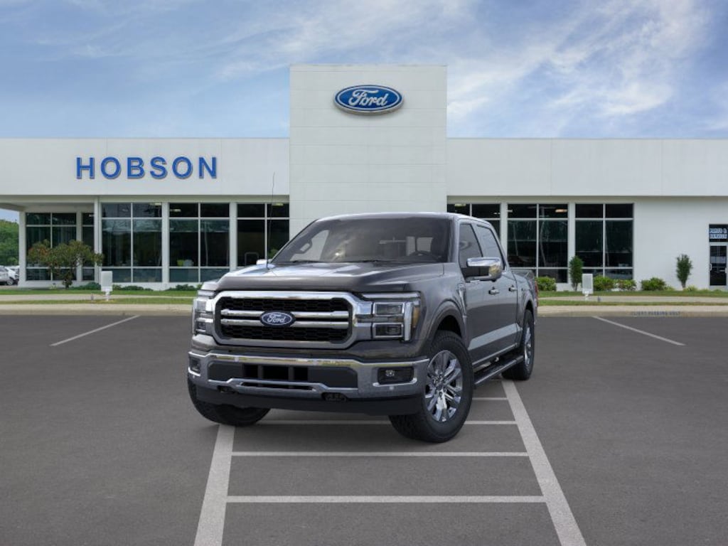 New 2025 Ford F-150 Lariat Truck