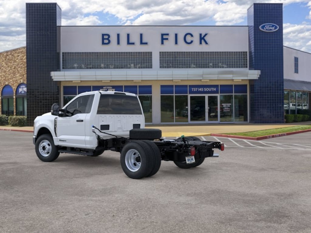 New 2026 Ford F-350 Chassis XL TRUCK