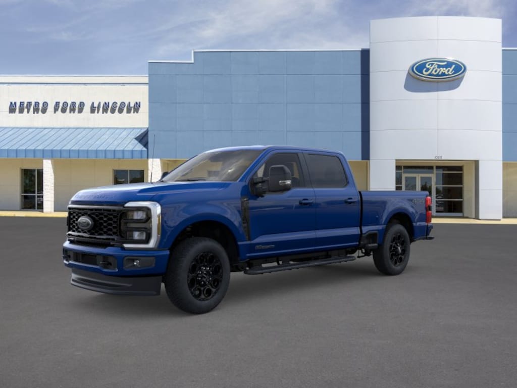 New 2026 Ford F-250 XLT Crew Cab